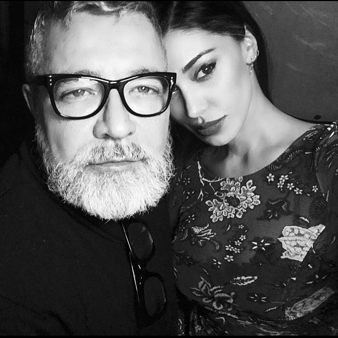 Belen lascia Santiago in italia