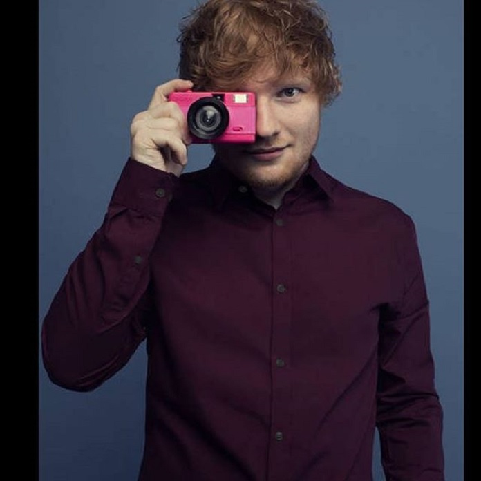 Ed Sheeran