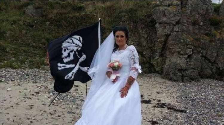 La sposa del pirata fantasma