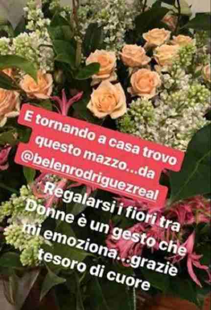 Compleanno Michelle Hunziker