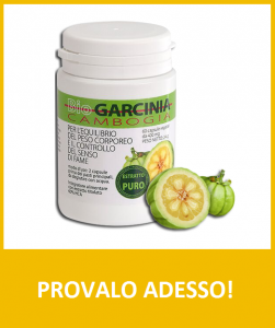 garcinia cambogia