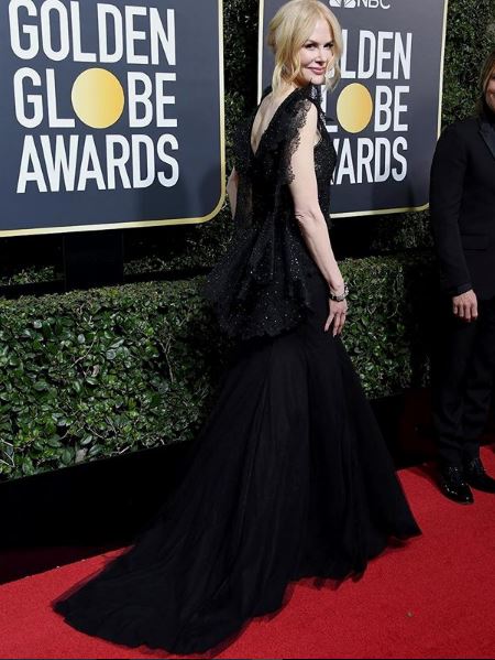 Golden Globes 2018