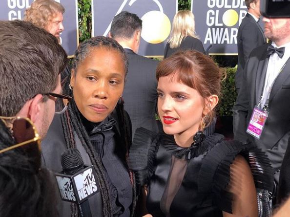 Golden Globes 2018