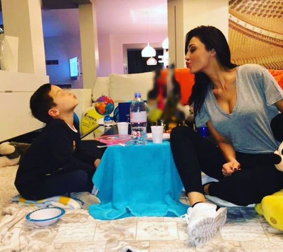 Anna Tatangelo e Gigi D'Alessio