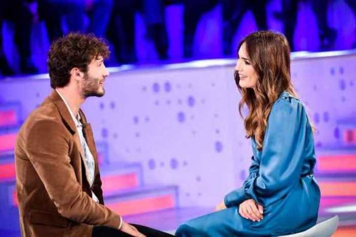 Stefano De Martino a Verissimo