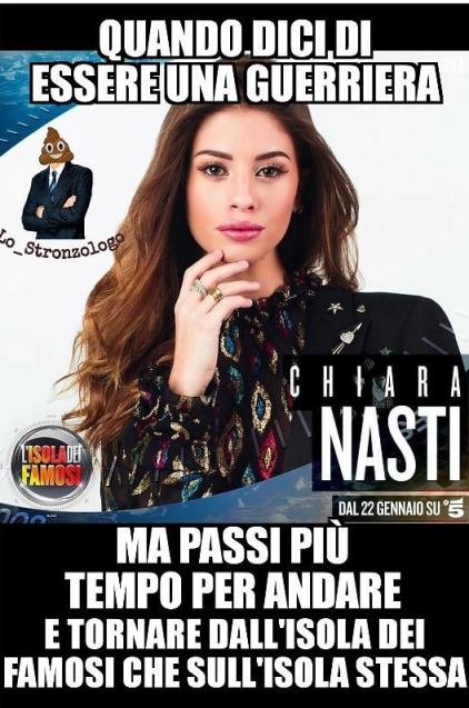 Chiara Nasti