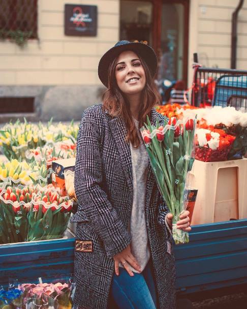 Andrea Melchiorre e Martina Luchena