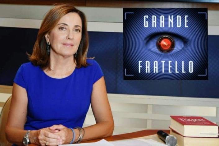 nuova conduttrice del Grande Fratello