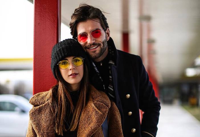 Andrea Melchiorre e Martina LuchenaAndrea Melchiorre e Martina Luchena