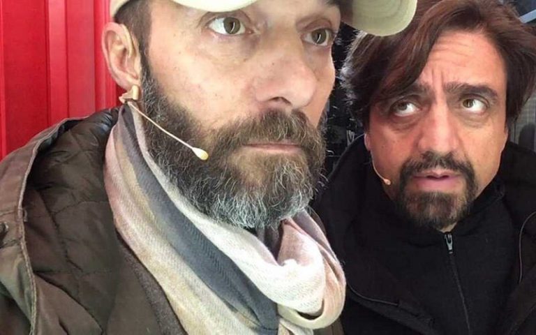 Laudadio e Staffelli in Honduras