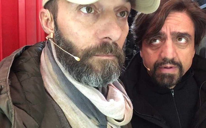 Laudadio e Staffelli in Honduras