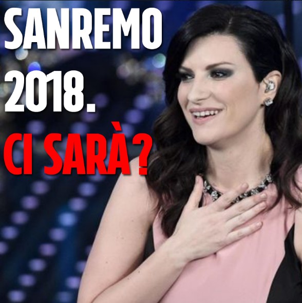 Sarà a Sanremo?