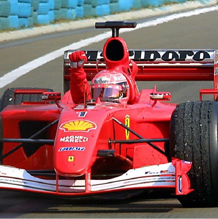 Michael Schumacher