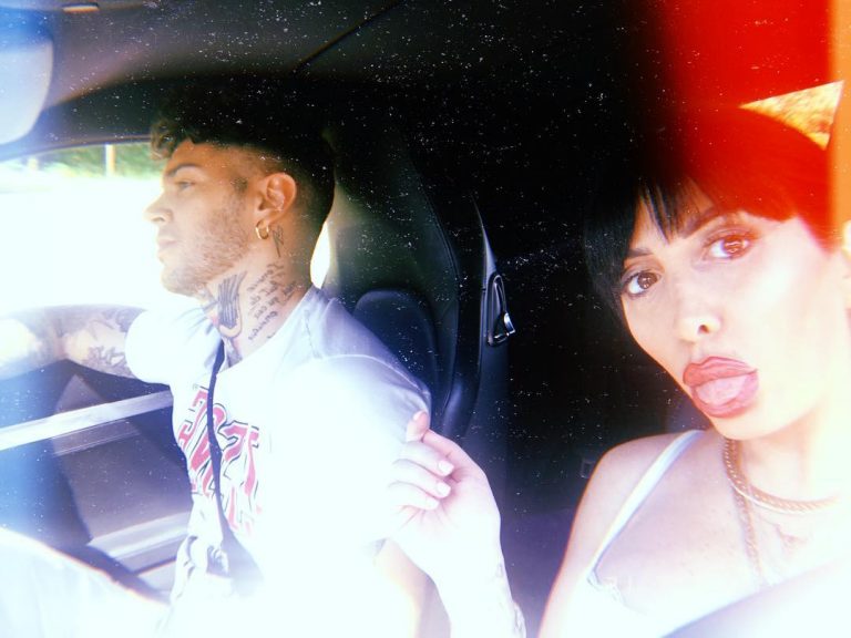 emis killa e tiffany fortini