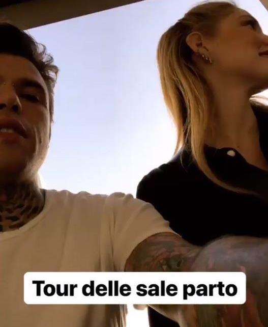 Chiara Ferragni e Fedez