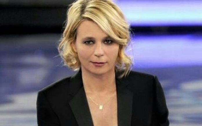 Maria De Filippi al Trono Over