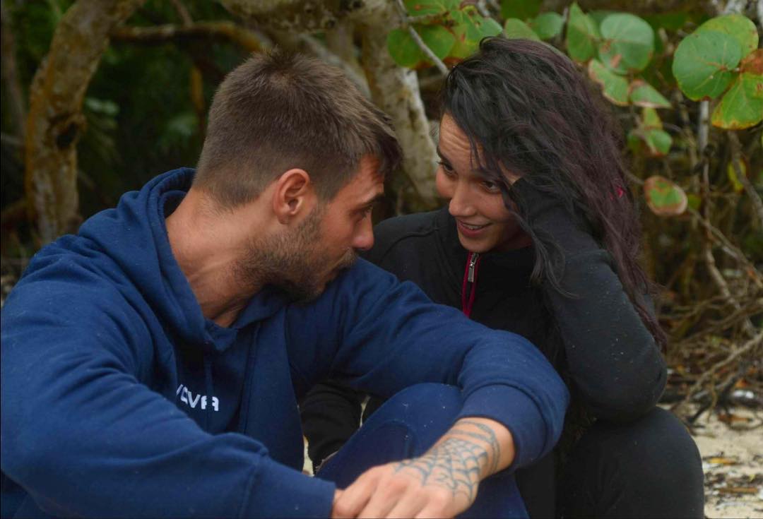 Francesco Monte e Paola di Benedetto