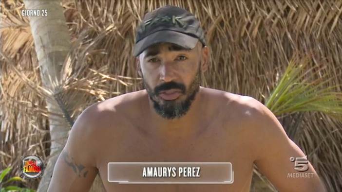 Amaurys Perez