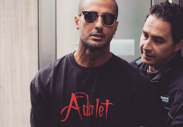 Fabrizio Corona torna in carcere