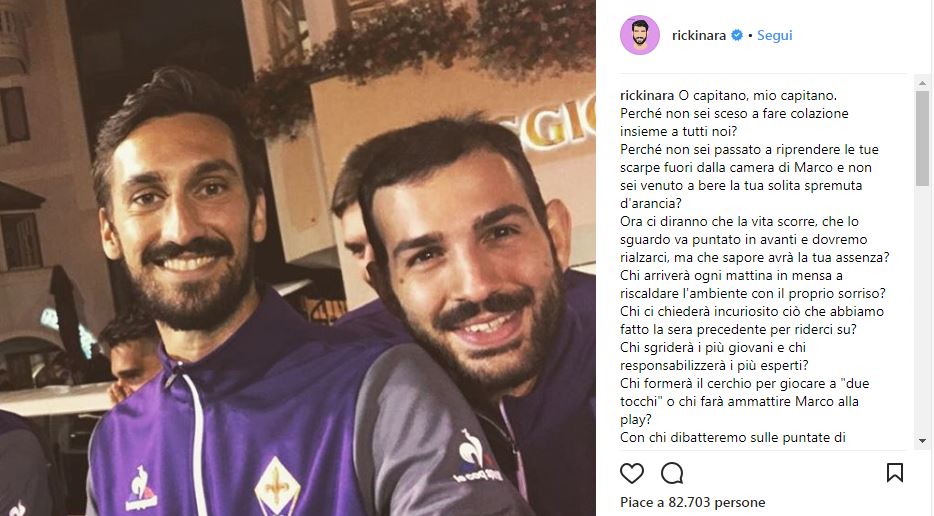 Davide Astori