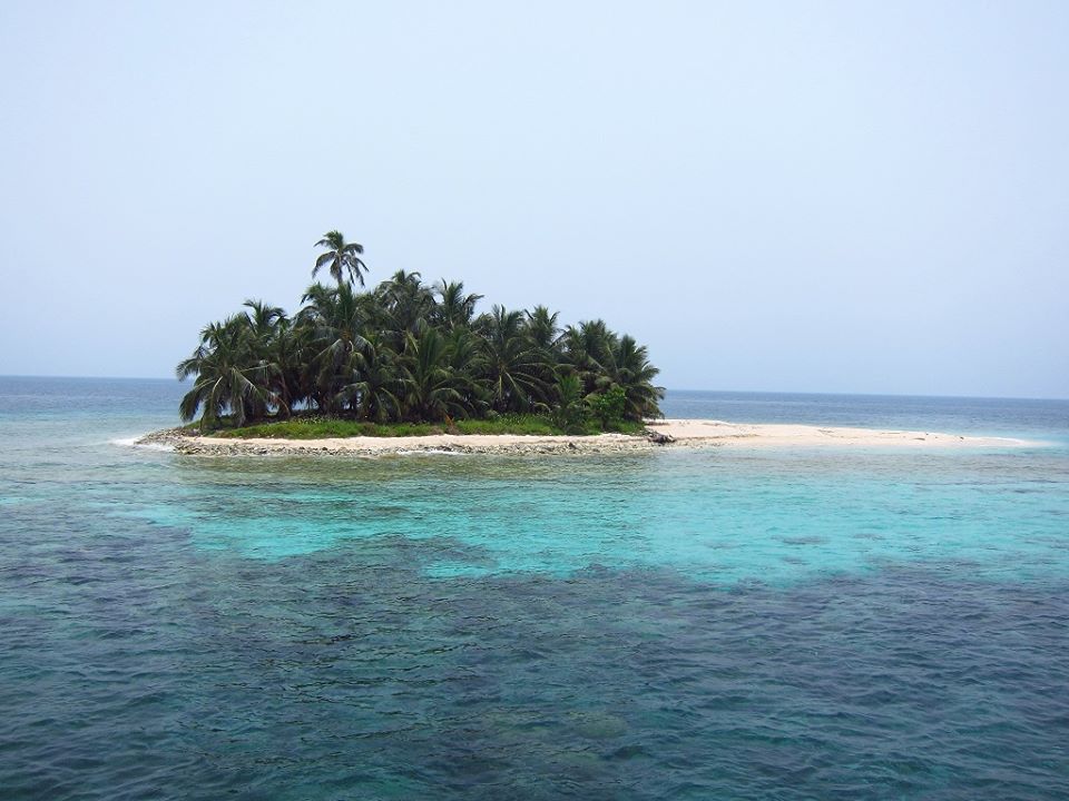Isola di Cayos Cochinos