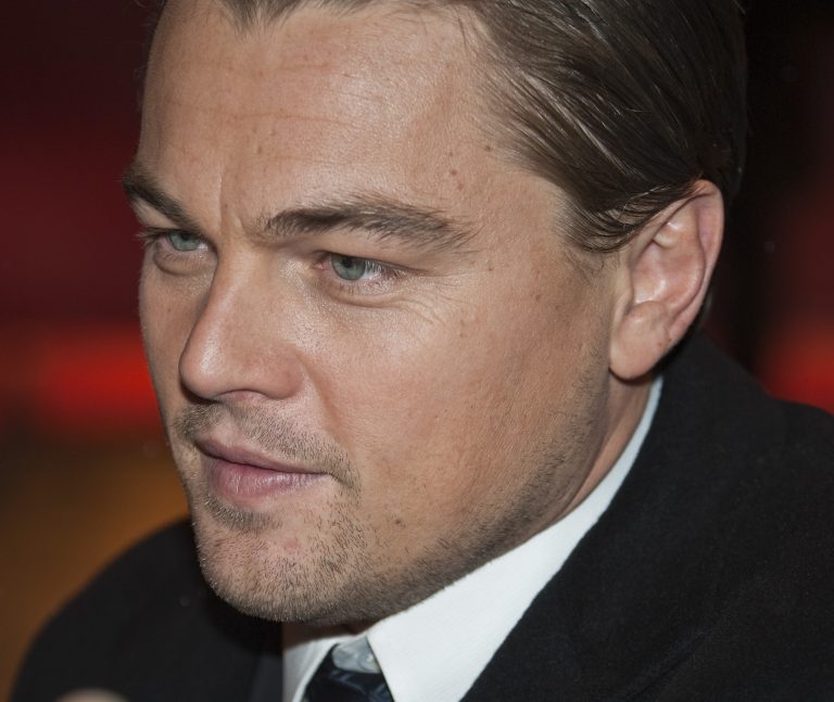 leonardo di caprio