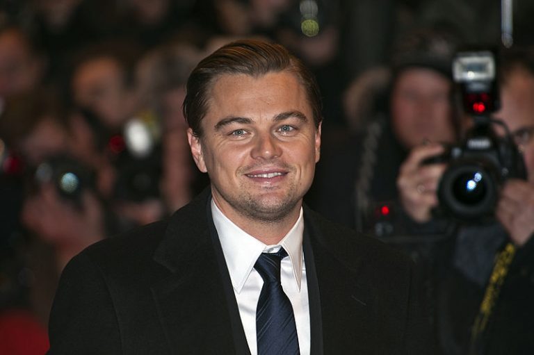 leonardo di caprio