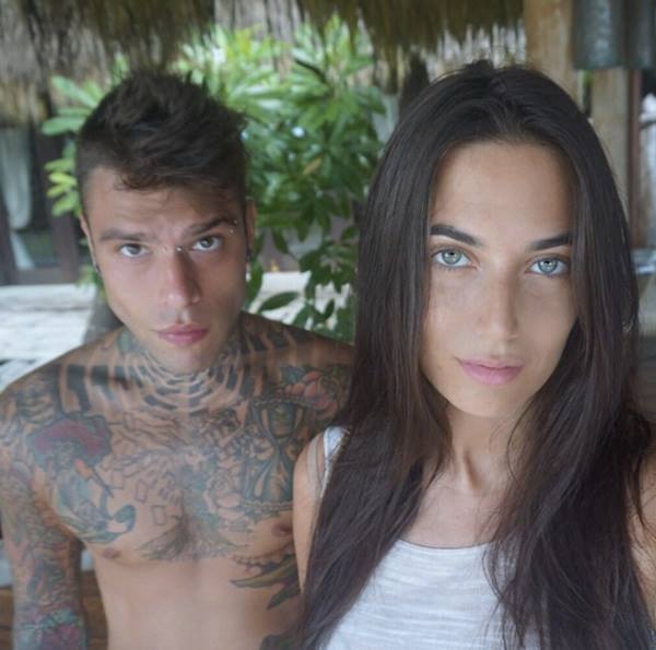 valentina e fedez