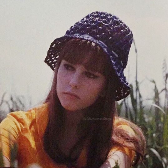 Stefania Sandrelli da giovane