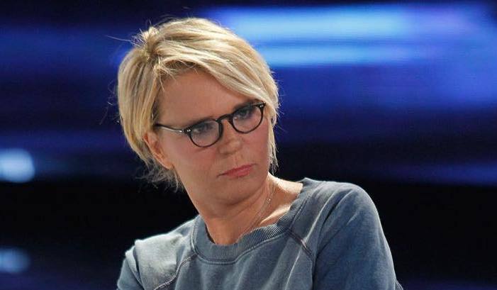 Maria De Filippi contro mediaset