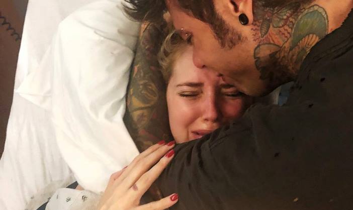 matrimonio fedez e chiara