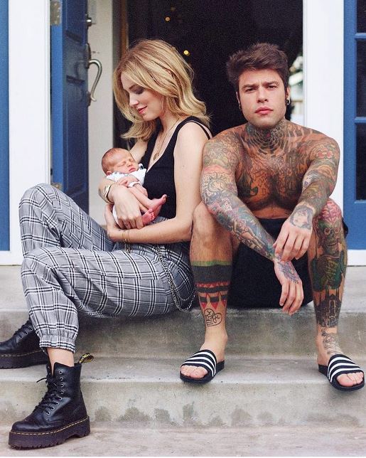 matrimonio fedez e chiara