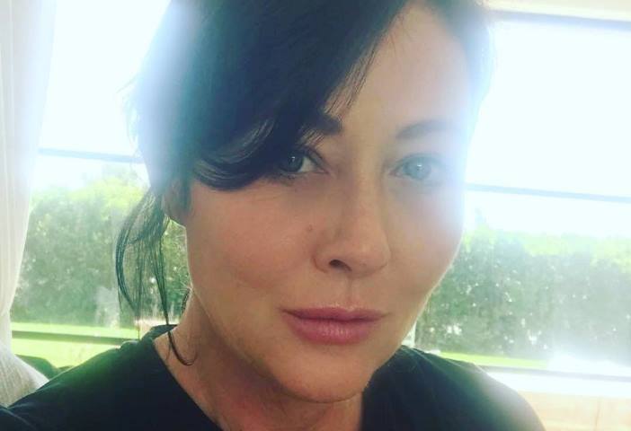 Shannen Doherty