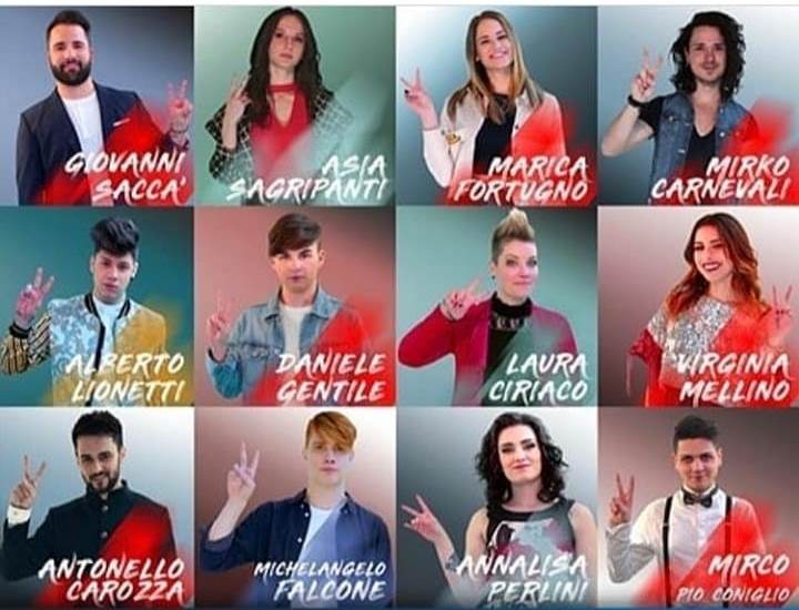 The Voice 2018