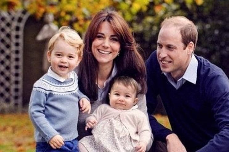 William e Kate