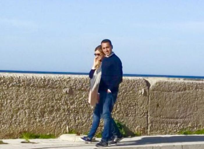 Giovanna Melodia fidanzata Luigi Di Maio