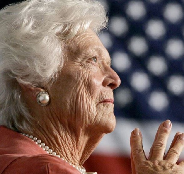 barbara bush