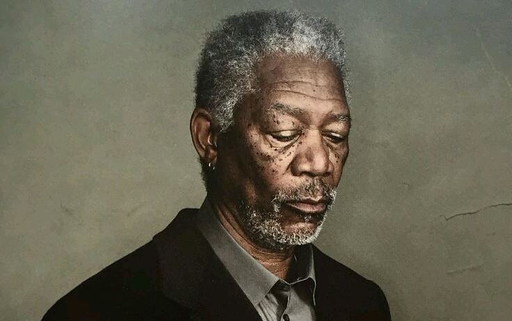 Morgan Freeman accusato