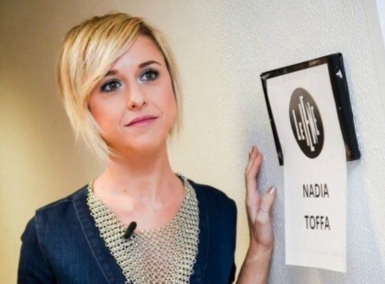 Nadia Toffa ad Amici