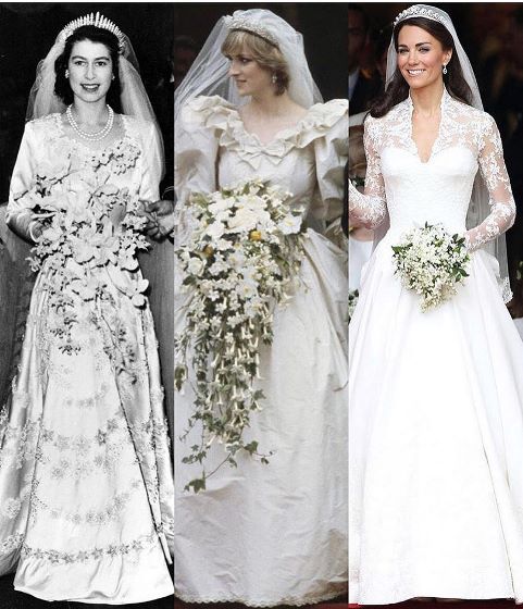 lady diana, kate middleton