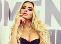 Elena Morali e Simone Coccia