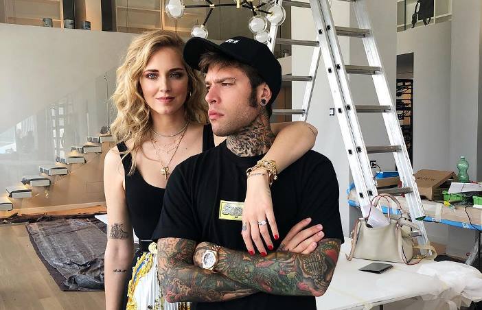 matrimonio di chiara ferragni e fedez