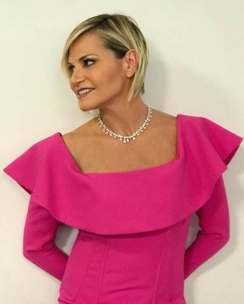 Temptation Island, Simona Ventura