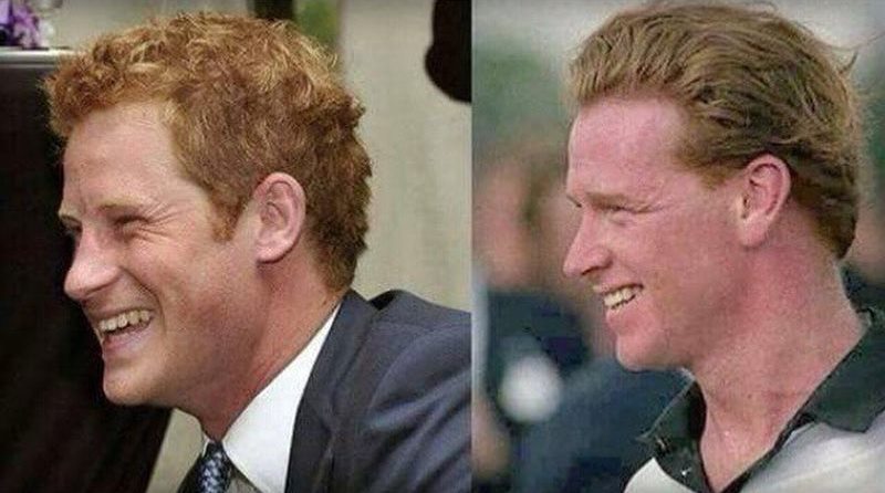 James Hewitt