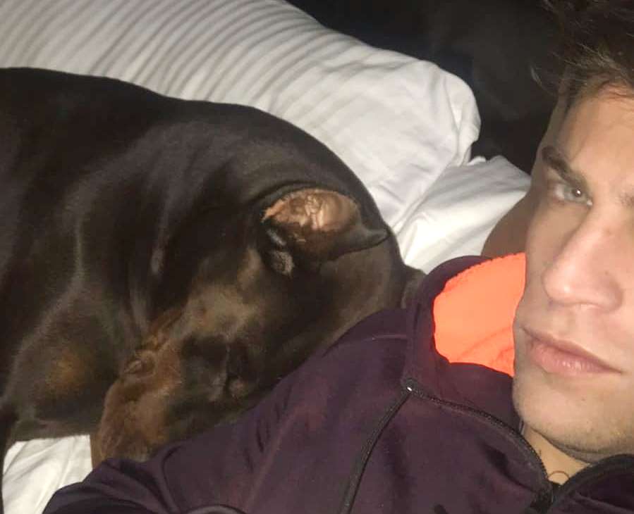 Filippo Contri denunciato