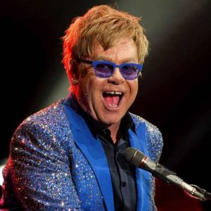 Elton John Royal wedding