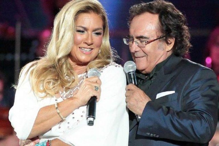 Albano Carrisi e Romina Power