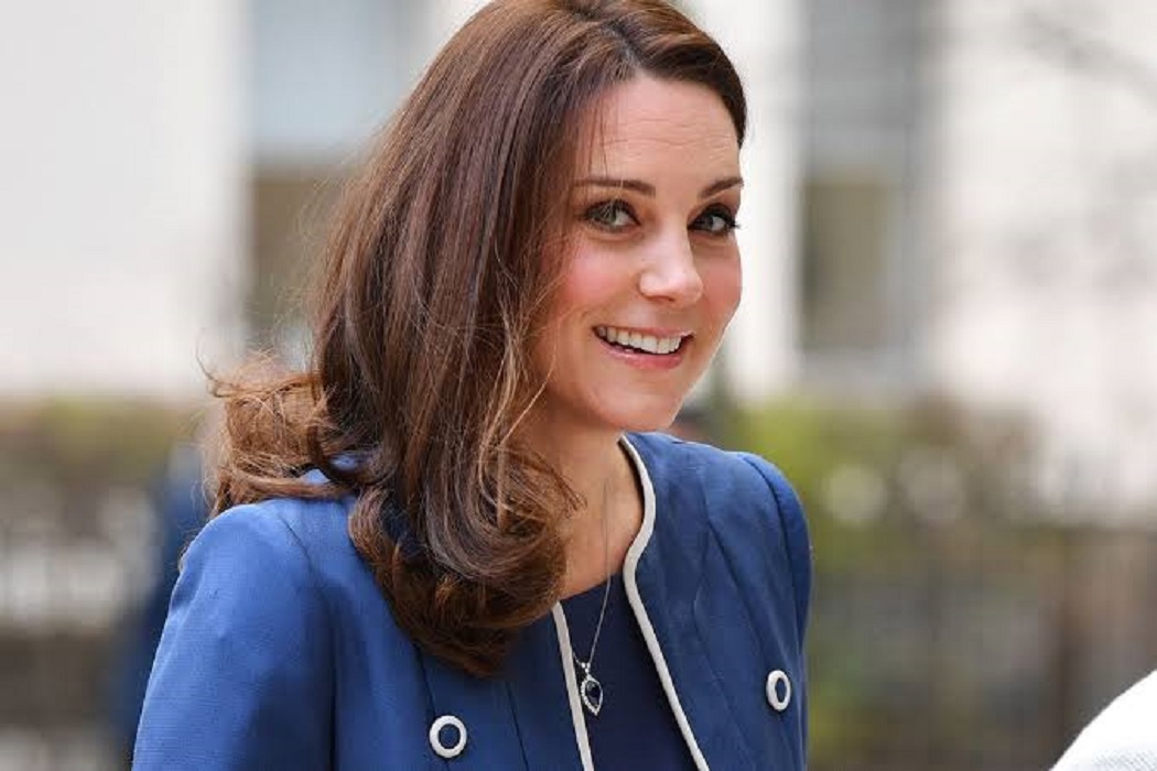 Kate Middleton cappotto