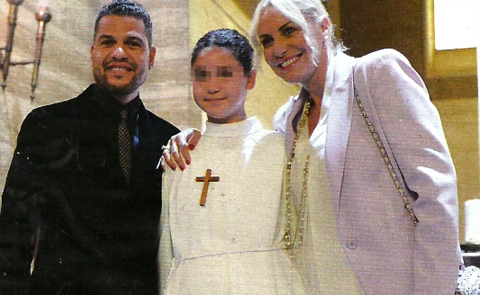 Antonella Clerici Eddy Martens