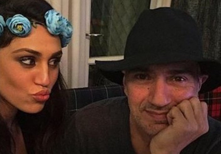 padre di Belen Rodriguez